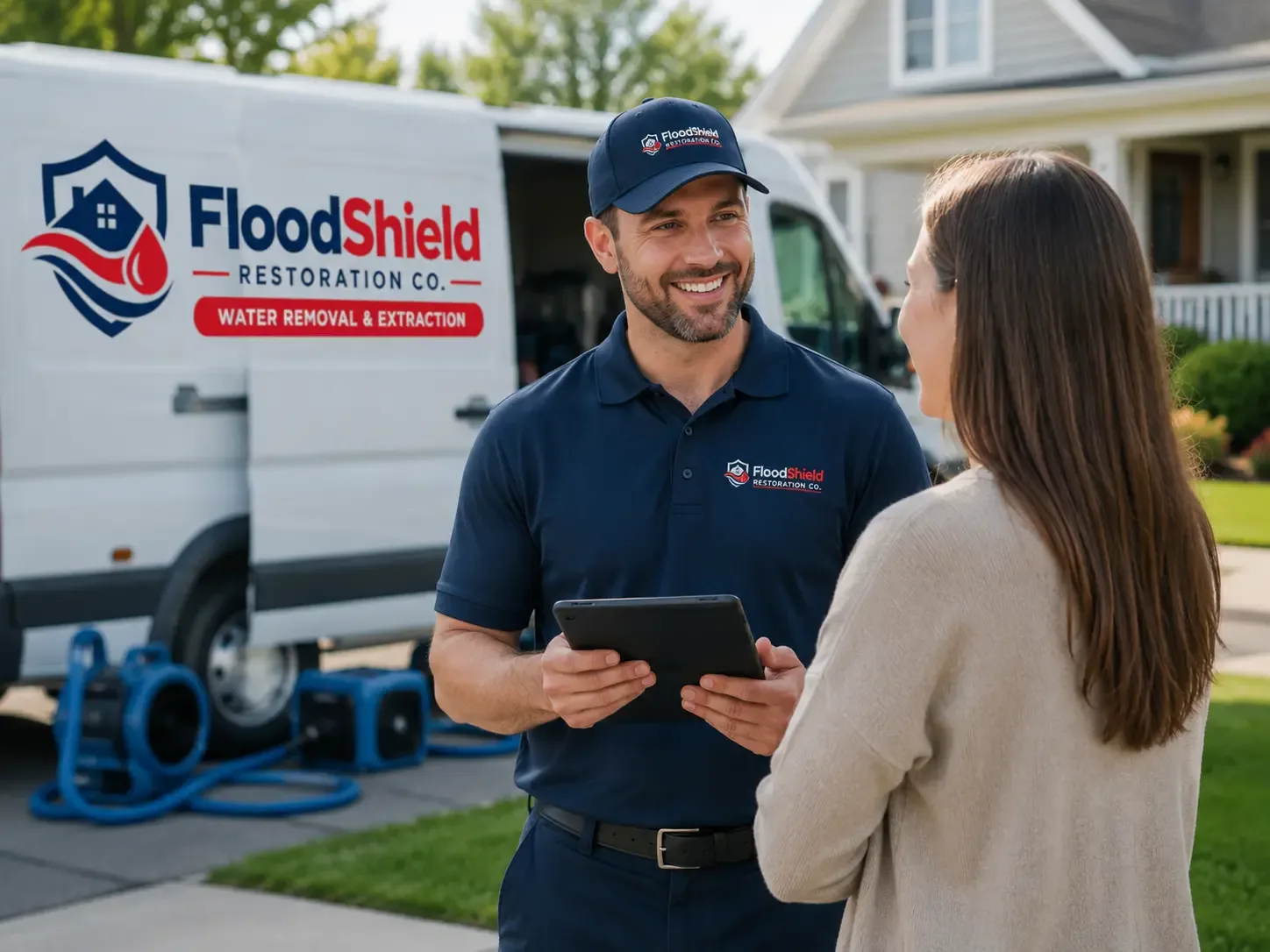 Flood Damage Restoration Alum Bridge, WV FAQs